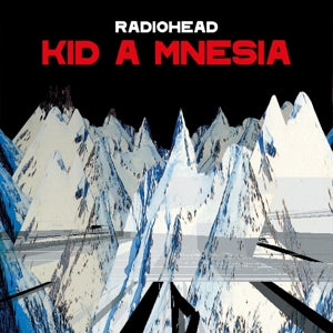 RADIOHEAD - KID A MNESIA  3LP