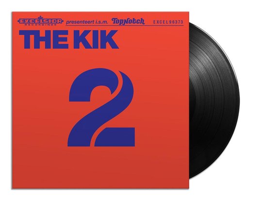 THE KIK - 2  Vinyl
