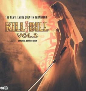 OST - KILL BILL VOL. 2  Vinyl