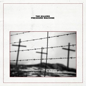 KILLERS - PRESSURE MACHINE Vinyl