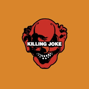 KILLING JOKE - KILLING JOKE (2003)  Transparent Purple Vinyl