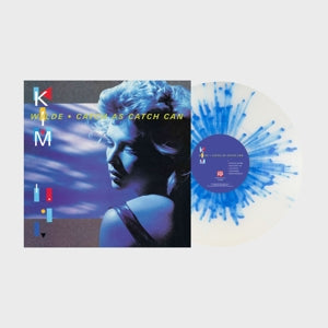 KIM WILDE - CATCH AS CATCH CAN