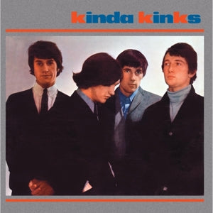 KINKS - KINDA KINKS