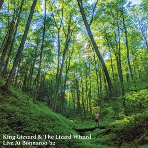 KING GIZZARD & THE LIZARD WIZARD - LIVE AT BONNAROO '22