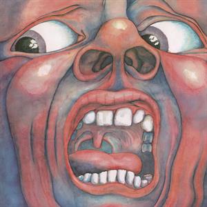 KING CRIMSON - IN THE COURT OF THE CRIMSON KING   Vinyl