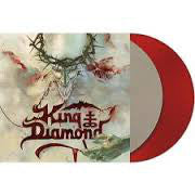 King Diamond ‎– House Of God 2LP Limited Coloured Vinyl