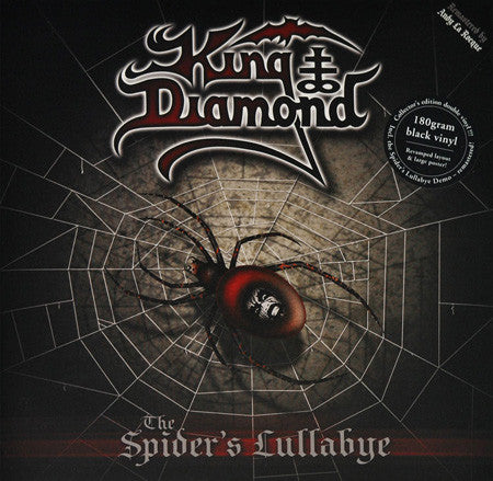 King Diamond – The Spider's Lullabye  2LP