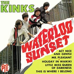 KINKS - WATERLOO SUNSET RSD
