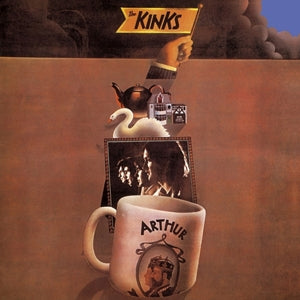 KINKS Arthur or the Decline and Fall of The British Empire Vinyl