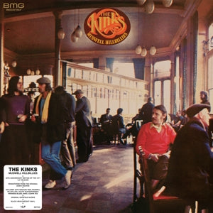 KINKS - MUSWELL HILLBILLIES