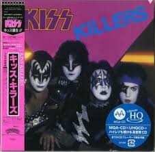 KISS - Killers CD Mini LP