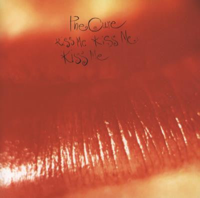 The Cure – Kiss Me Kiss Me Kiss Me  2LP