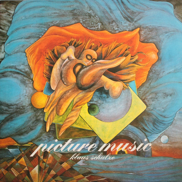 Klaus Schulze – Picture Music Vinyl