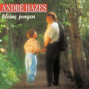 ANDRE HAZES - KLEINE JONGEN Green Vinyl