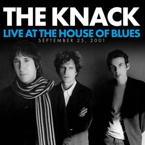 KNACK - LIVE AT THE HOUSE OF BLUES   Rsd  2LP