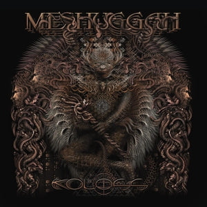 MESHUGGAH - KOLOSS