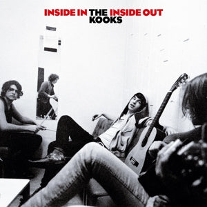 KOOKS - INSIDE IN, INSIDE OUT 2LP