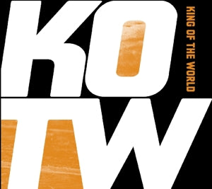 KING OF THE WORLD -  KOTW Vinyl