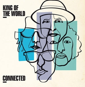KING OF THE WORLD - CONNECTED Vinyl