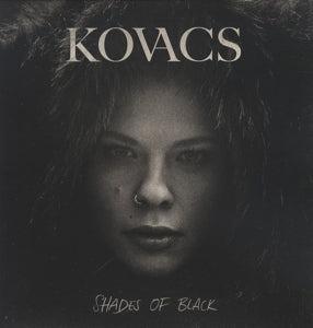 KOVACS - Shades of Black Vinyl