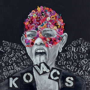 KOVACS - CHILD OF SIN Vinyl