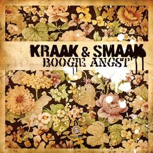 Kraak & Smaak ‎– Boogie Angst Vinyl