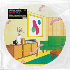 KRAAK & SMAAK - PLEASURE CENTRE REMIXED VOL.2 Picture Disc