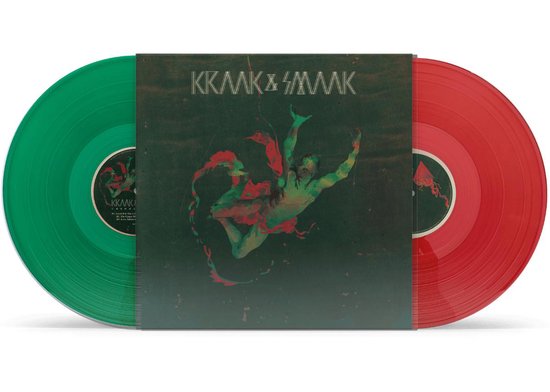 Kraak & Smaak – Chrome Waves Vinyl
