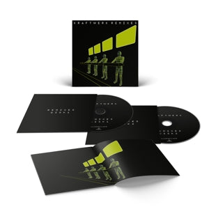 KRAFTWERK - REMIXES 3LP