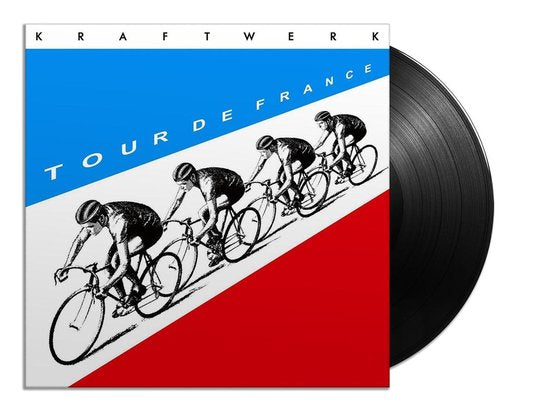 KRAFTWERK - Tour De France 2LP