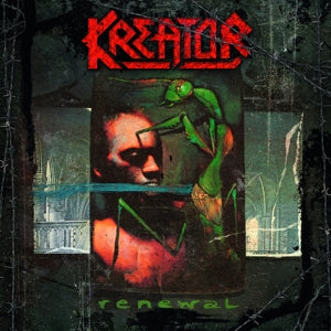 KREATOR - RENEWAL Coloured