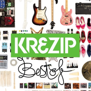 KREZIP - BEST OF 2LP