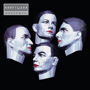 KRAFTWERK - Techno Pop Vinyl