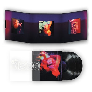 KYLIE MINOGUE - DISCO: GUEST LIST EDITION 3LP