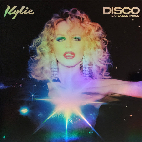 KYLIE MINOGUE - DISCO 2LP PURPLE Vinyl
