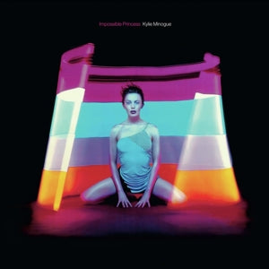 Kylie Minogue – Impossible Princess  25th Anniversary, Transparent Violet Vinyl