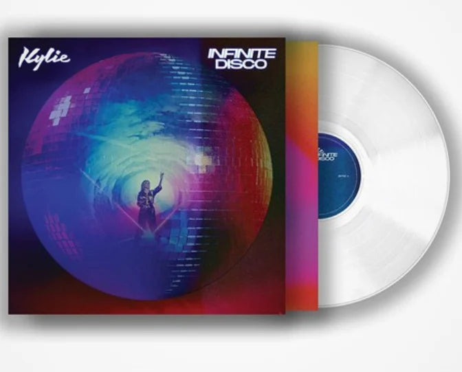 KYLIE MINOGUE- INFINITE DISCO  VINYL