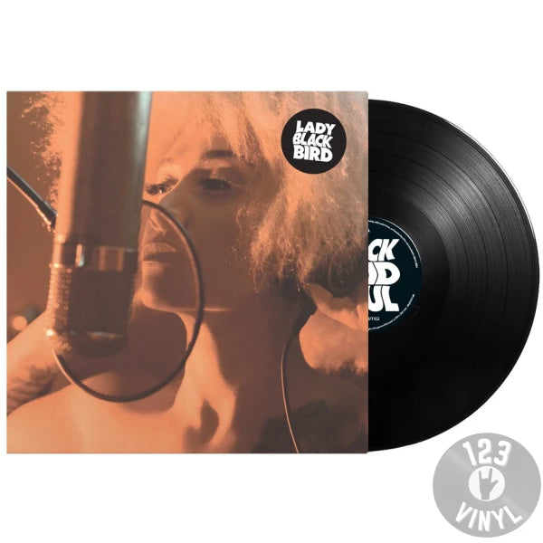 LADY BLACKBIRD - BLACK ACID SOUL