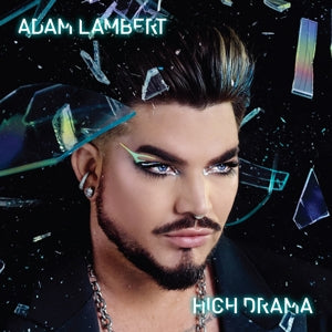 ADAM LAMBERT - HIGH DRAMA