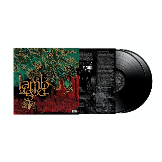 Lamb Of God – Ashes Of The Wake Vinyl
