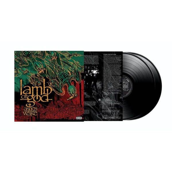 Lamb Of God – Ashes Of The Wake Vinyl