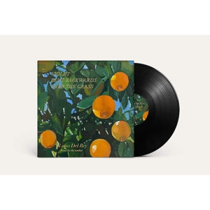 LANA DEL REY - VIOLET BENT BACKWARDS OVER THE GRASS LP