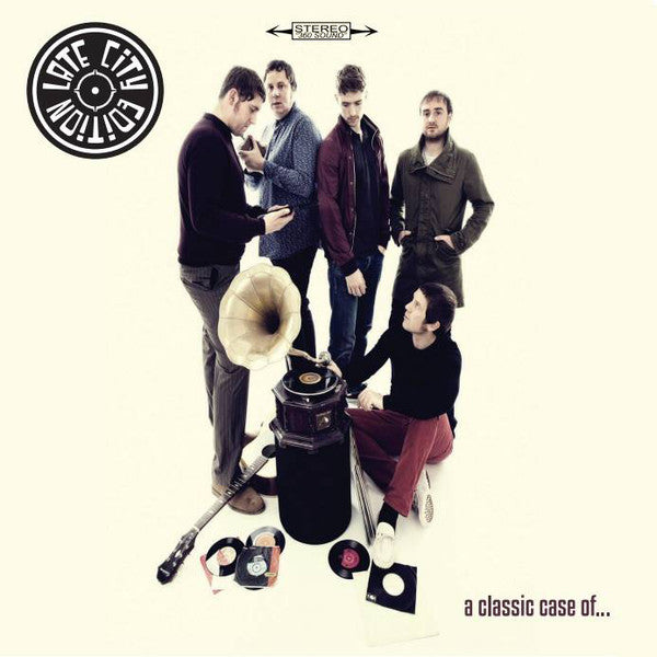 Late City Edition ‎– A Classic Case Of.....  RSD Vinyl