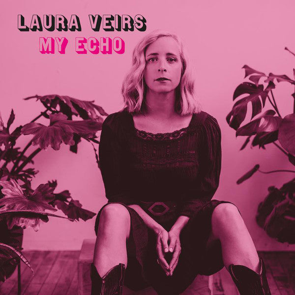 Laura Veirs – My Echo  Translucent Pink
