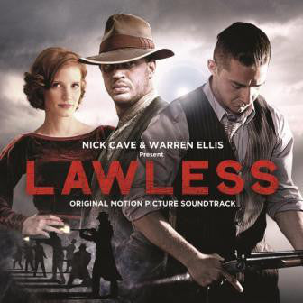 Nick Cave & Warren Ellis ‎– Present: Lawless - Original Motion Picture Soundtrack  Vinyl