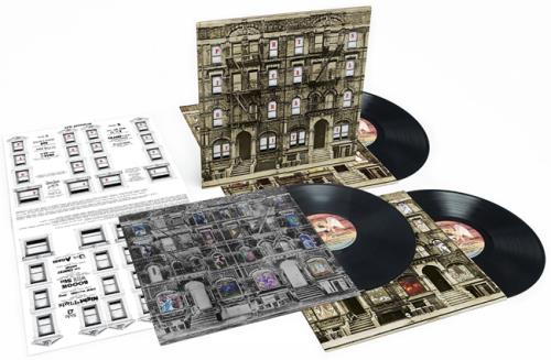 Led Zeppelin – Physical Graffiti 3LP