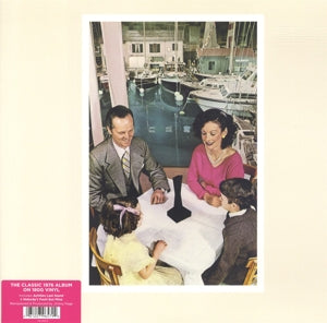 LED ZEPPELIN - PRESENCE Vinyl