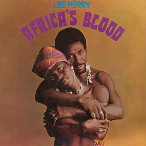 LEE PERRY - AFRICA'S BLOOD Vinyl