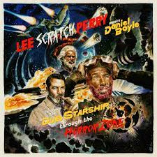 LEE SCRATCH PERRY MEETS DANIEL BOYLE TO DRIVE THE DUB STARSHIP.... RSD Coloured Vinyl