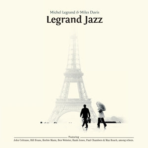 MICHEL LEGRAND & MILES DAVIS - LEGRAND JAZZ